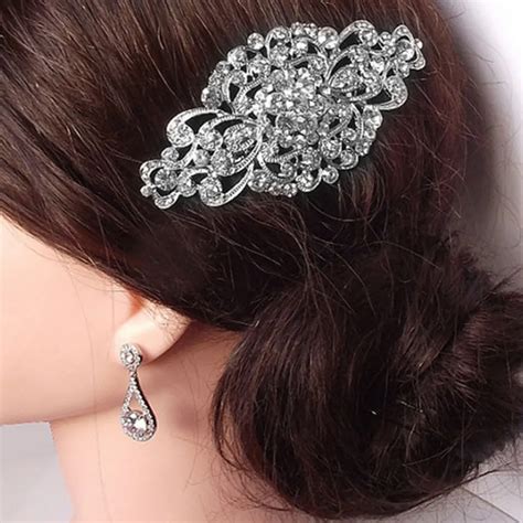 Luxury Hair Accessories for Women .